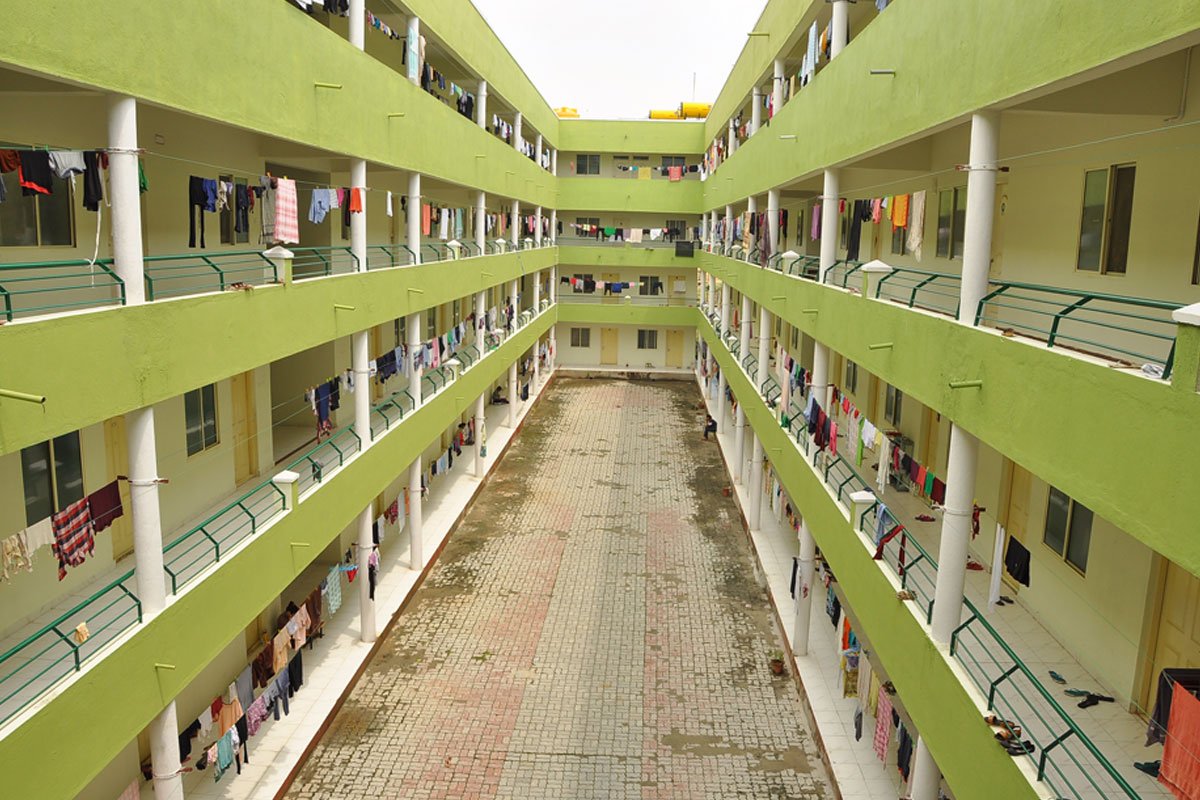 Girls Hostel